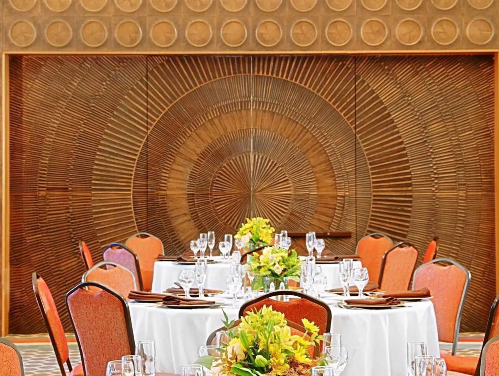 Sheraton Palo Alto Hotel