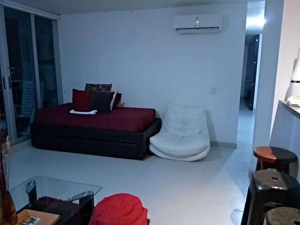 Amplio Apartamento Reserva de la Sierra