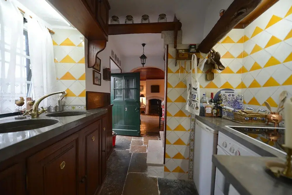 CheckinCheckout - Casa Anna