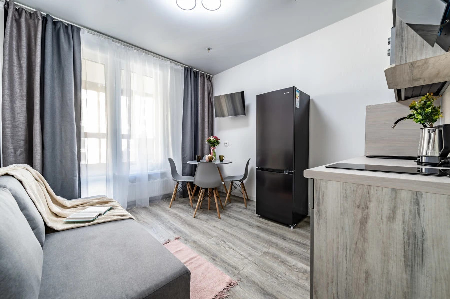 ApartMe у метро Фрунзенская