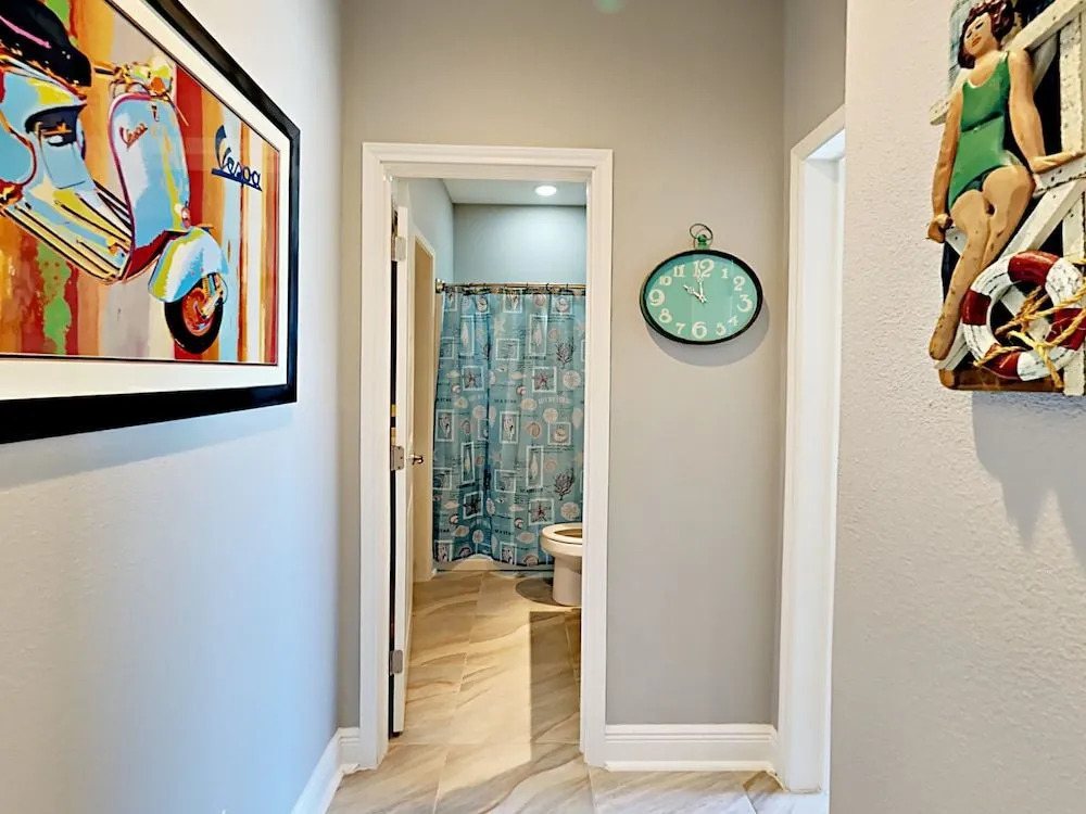 12 Gulf Side Hesperus - Four Bedroom Townhome