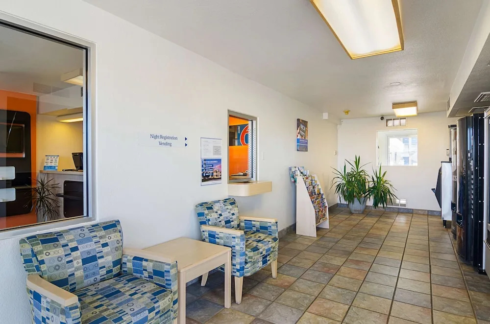 Motel 6-Laramie, WY
