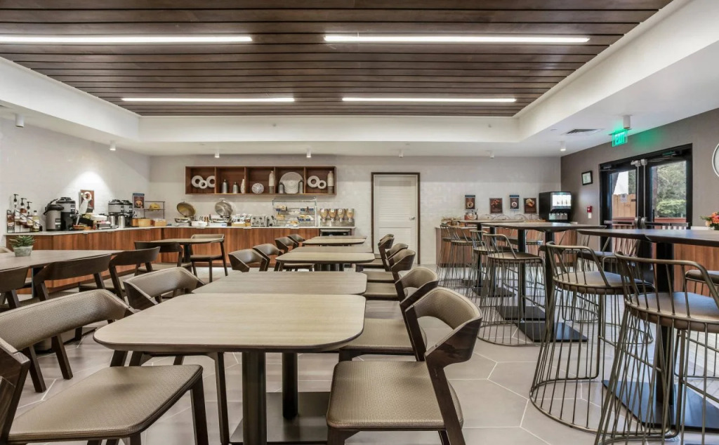 SpringHill Suites by Marriott Austin The Domain Area