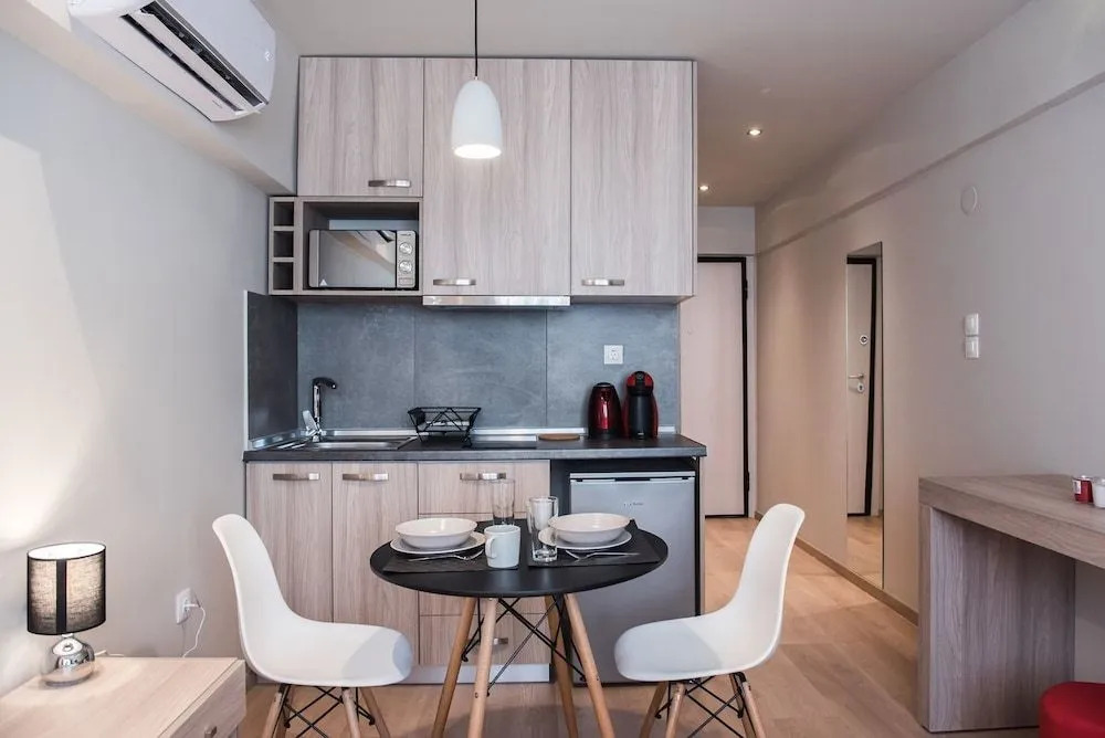 Aura Studios by halu! Apartments