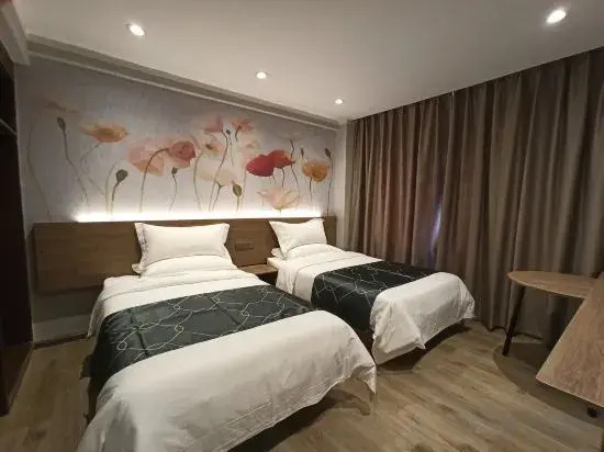 Jiangmen yueshang Hotel