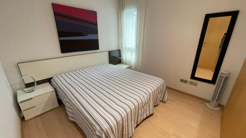 Precioso apartamento en complejo de al standing
