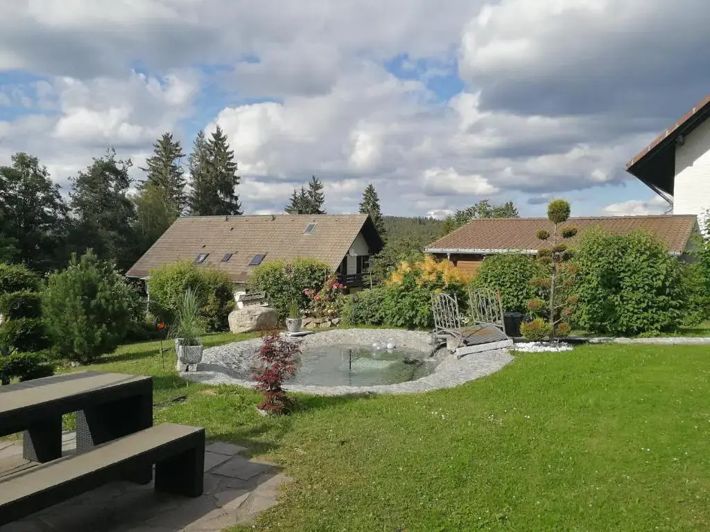 Haus Blattert - Neuglashütten