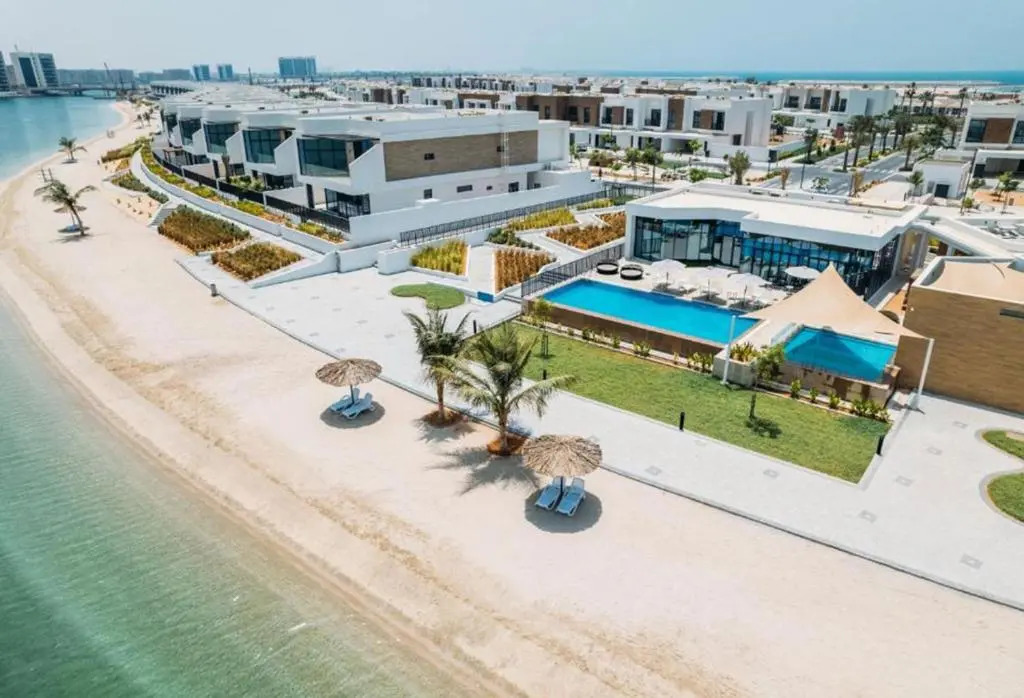 RH- 2BR with Sofa Bed Marabella Villa in RAK, near Intercontinental Resort