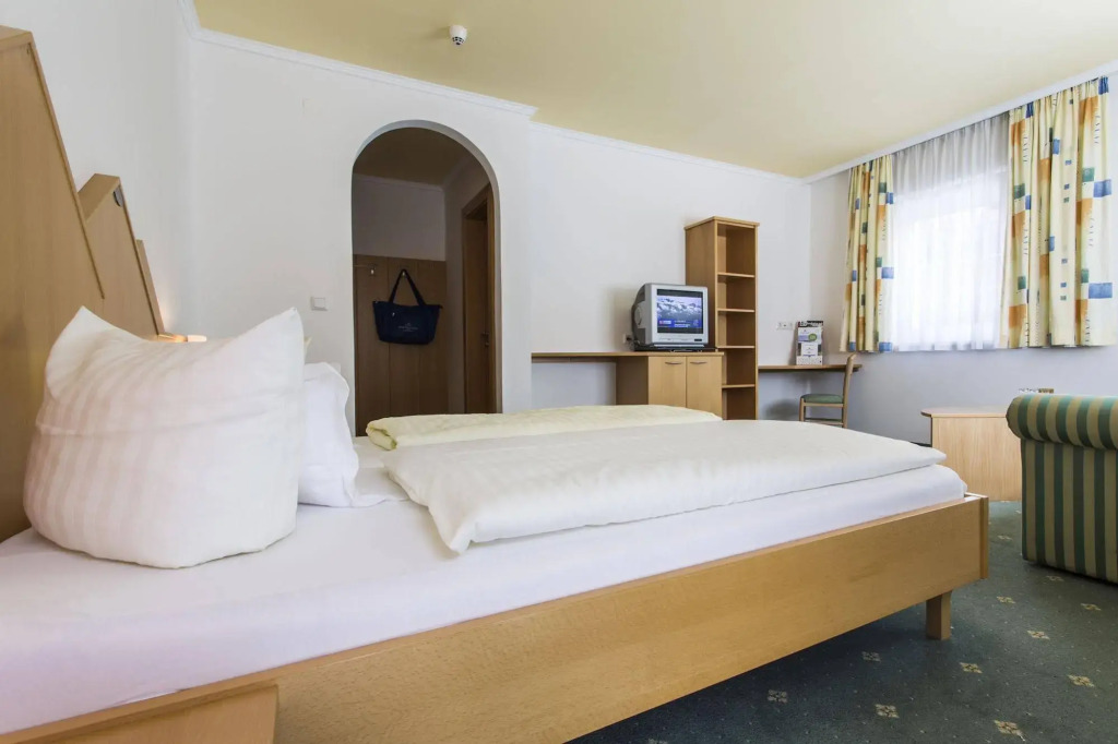 Hotel Alpenaussicht Obergurgl
