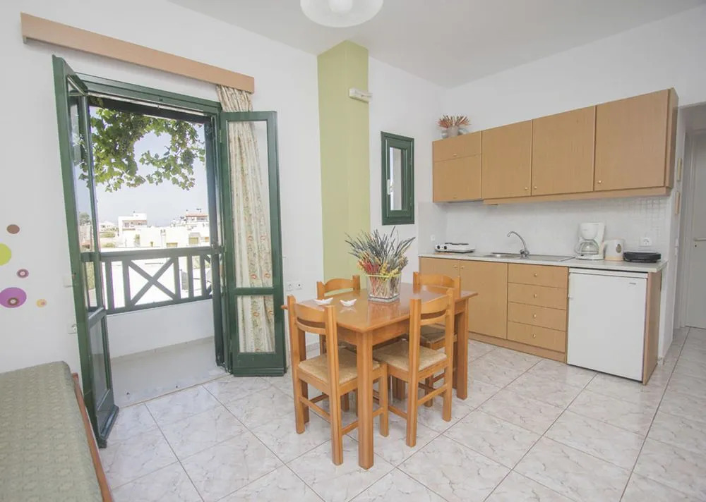 Sevini Apartments