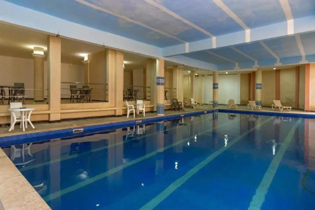 Sables Dor Appart Hôtel