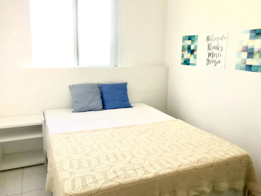 Muro Alto Condomínio Clube Porto de Galinhas por Brevelar