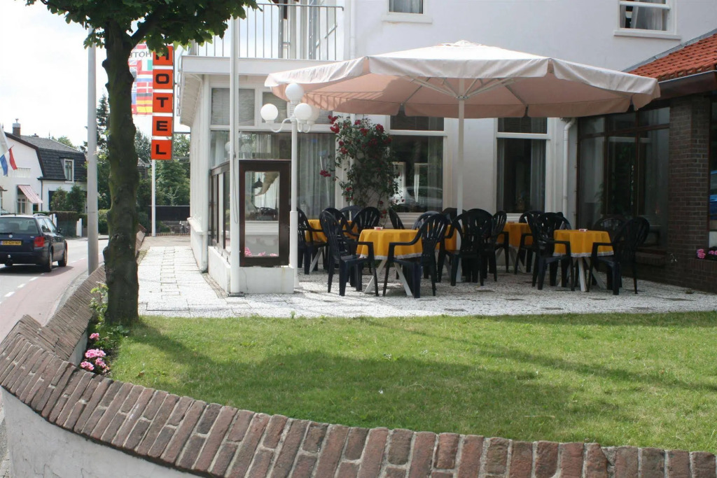 Zorn Hotel Duinlust
