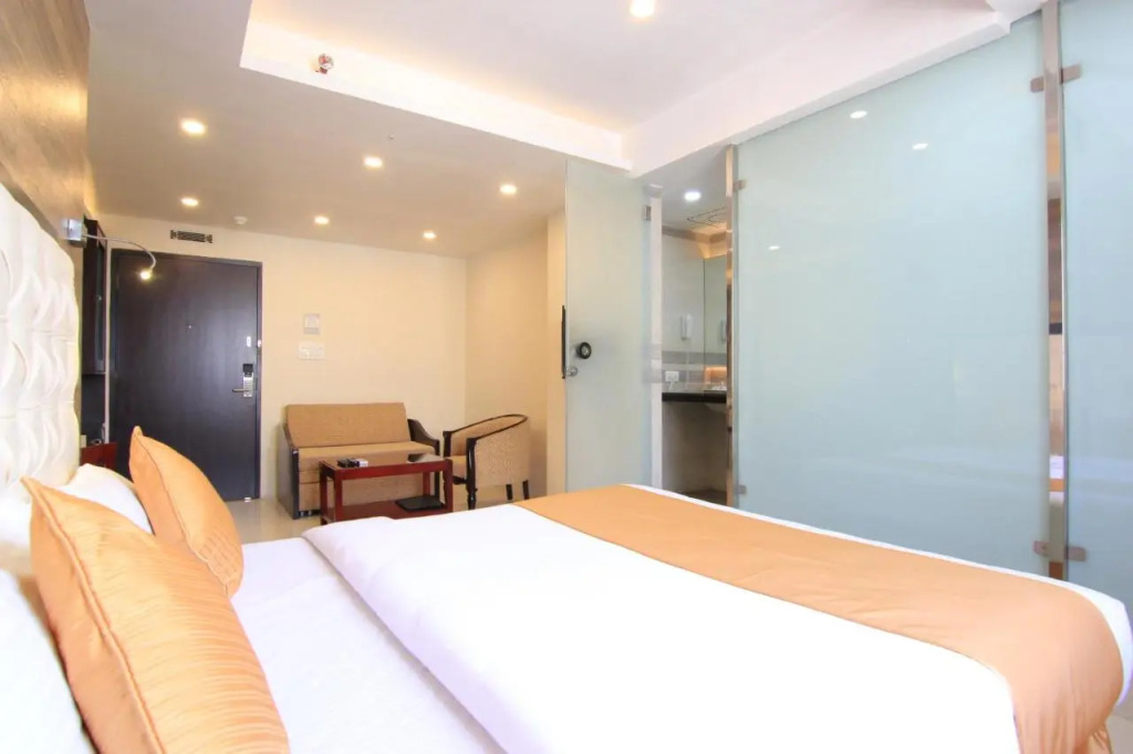 Hotel O2 Oxygen