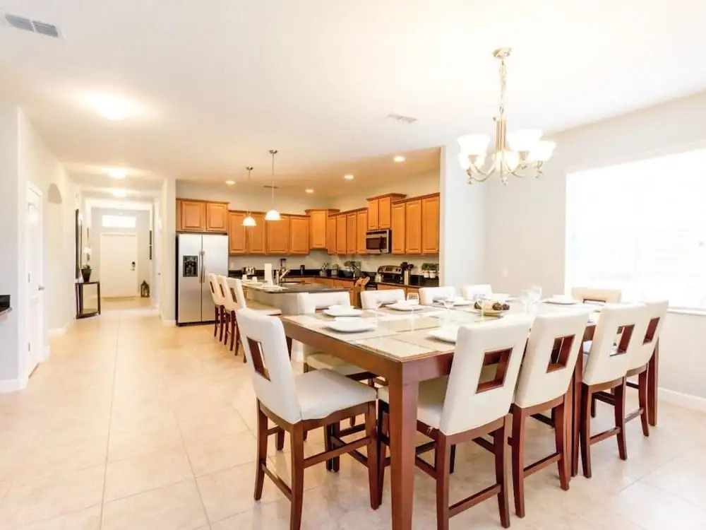 Paradise Palms 6 Bedroom IN Kissimmee