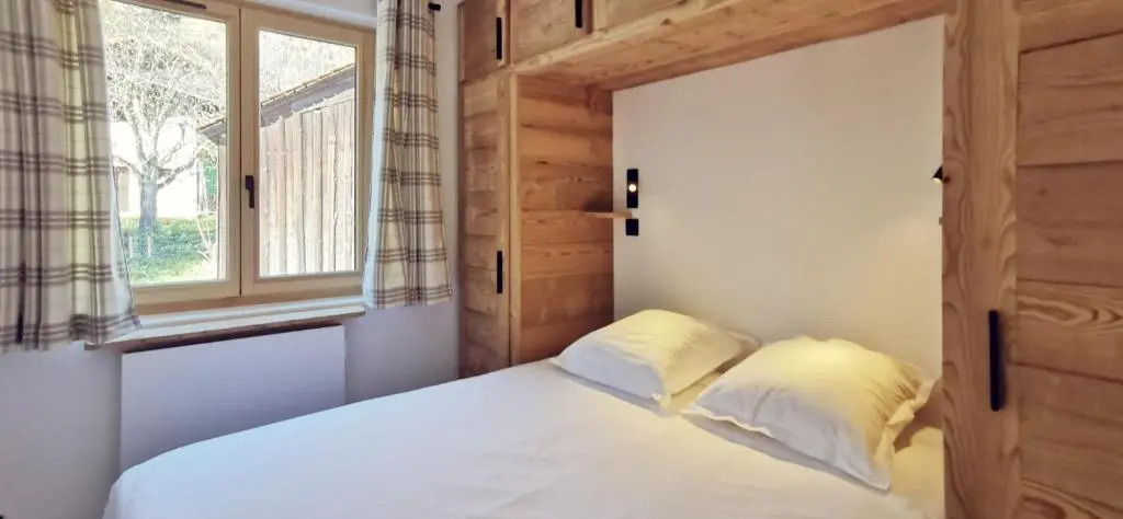 Appartement Chalet Montjoye