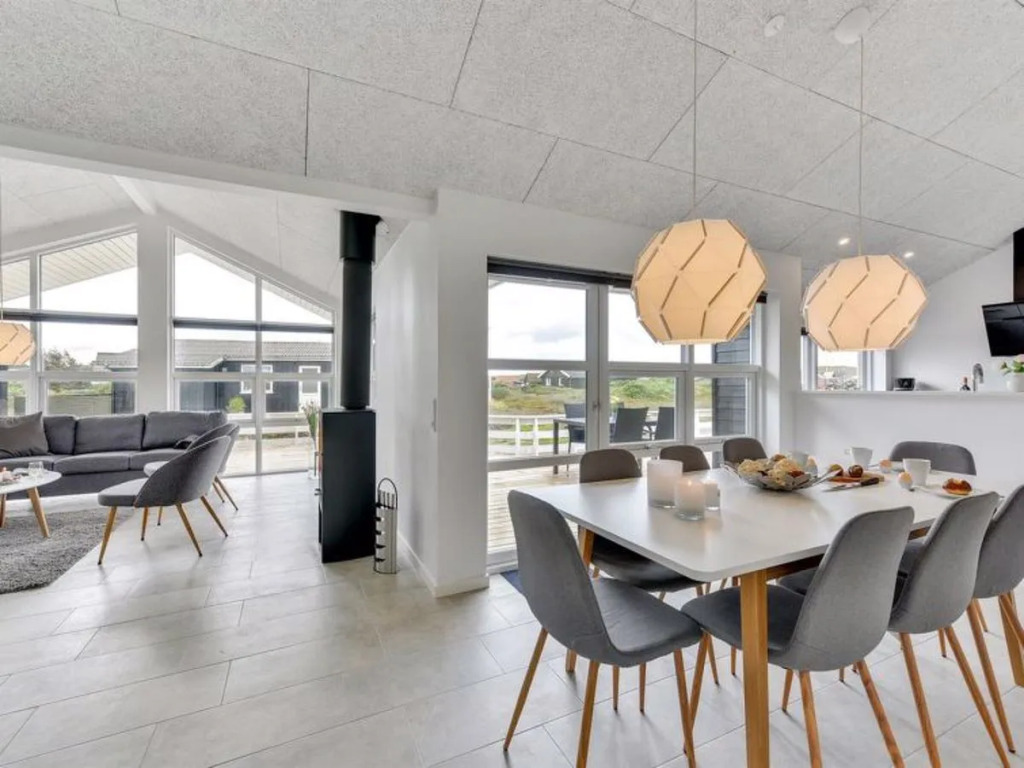 "Kimi" - 600m from the sea in Western Jutland