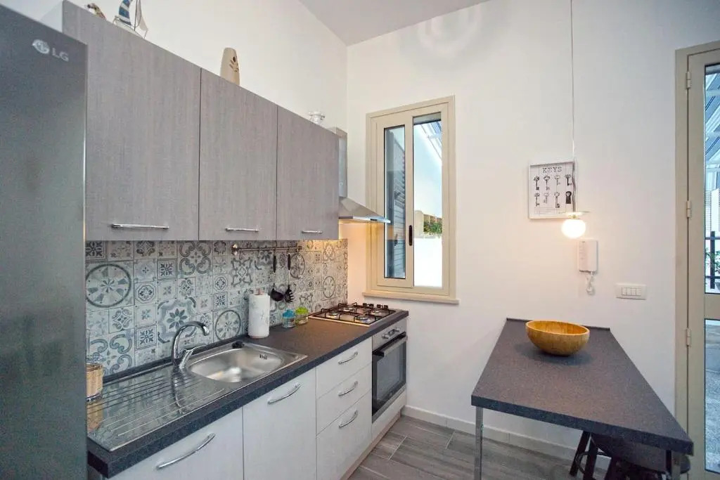 Villa Mare Pantenello, 80 metri dalla Spiaggia