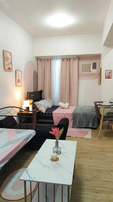 Affordable Alabang Staycation