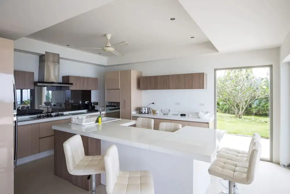 Seaview Villa Bang Por