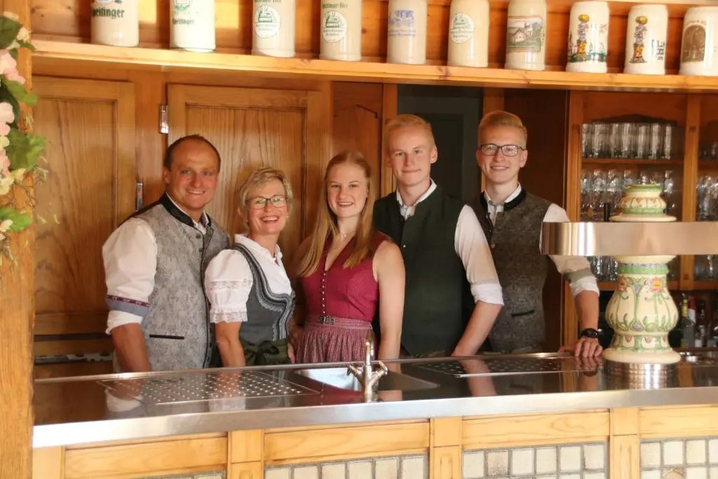 Landgasthof Geser