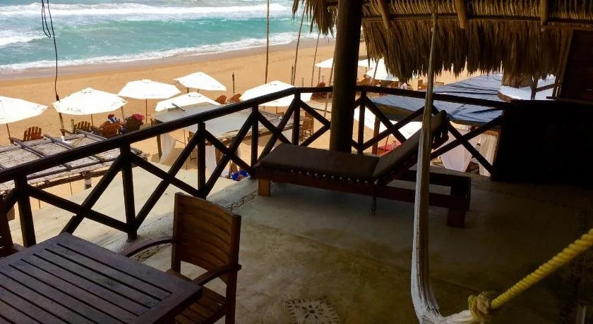 Hotel Nude Zipolite & beach club
