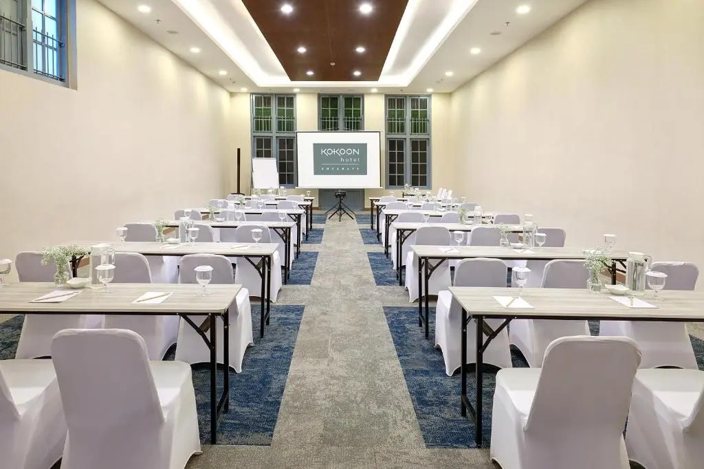 Kokoon Hotel Surabaya