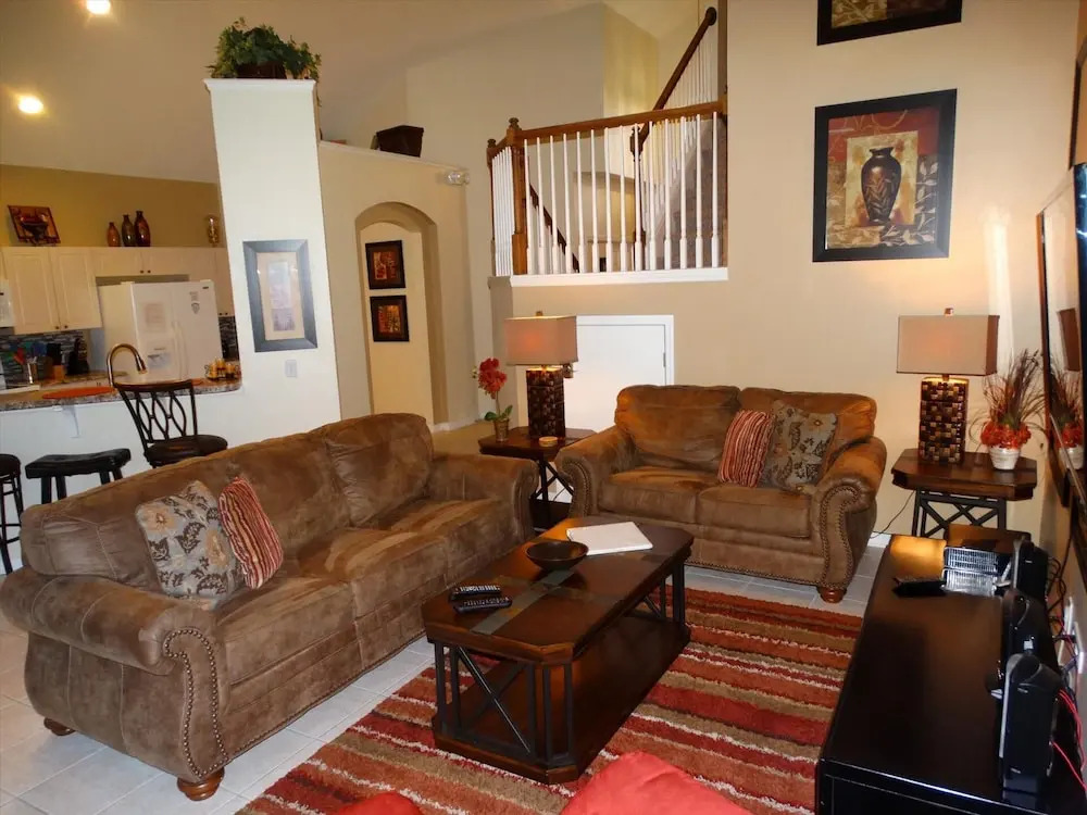 Windsor Palms 5BR Pool Home