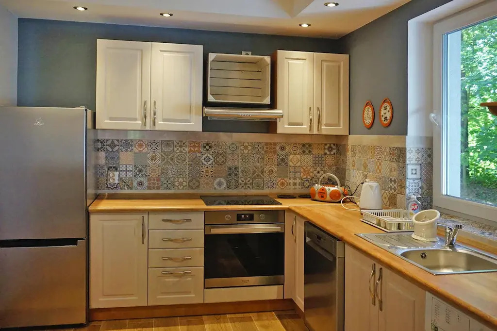 Comfortable holiday home with garden, 3 bedrooms