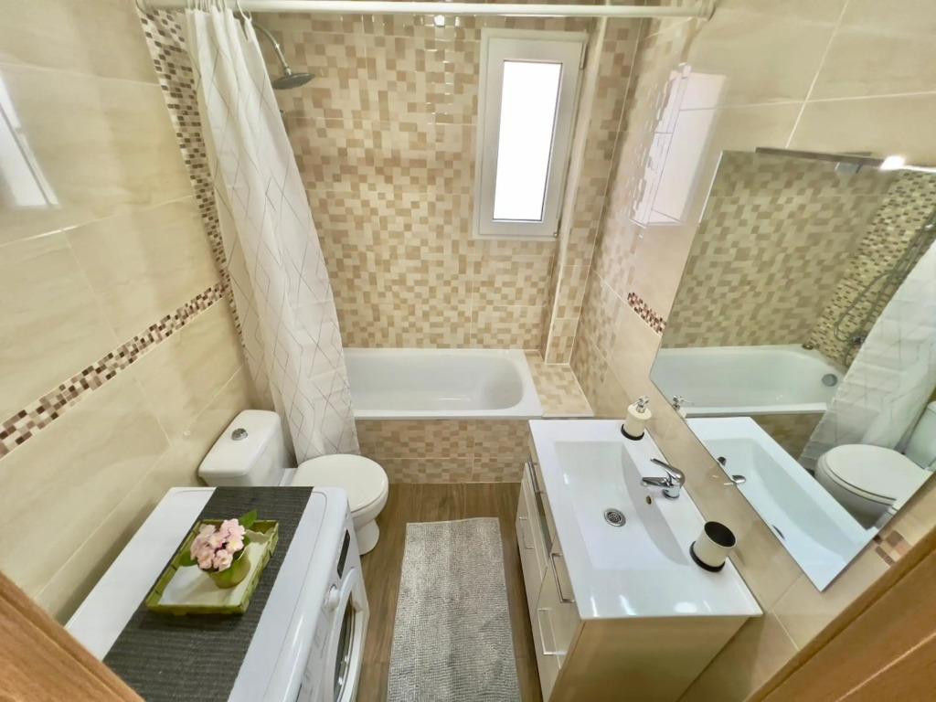 Cozy apartment in Valencia! WI-FI !