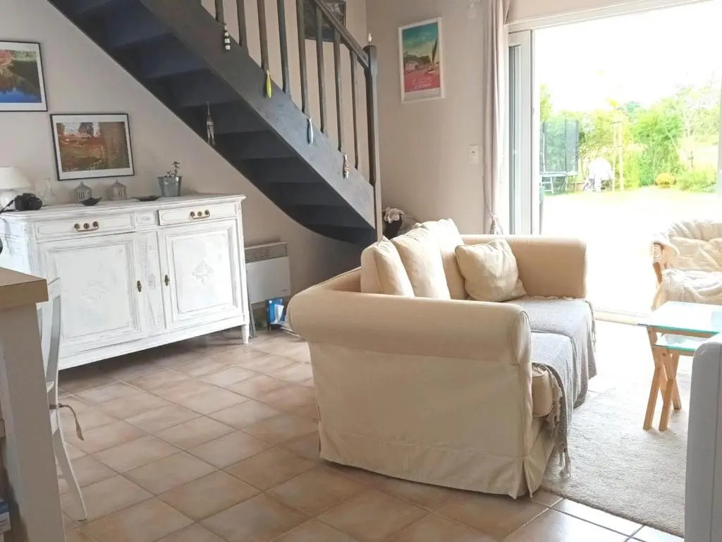 Maison Sarzeau, 4 pièces, 6 personnes - FR-1-639-44