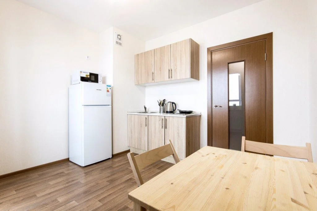 On 24 Floor Apartments