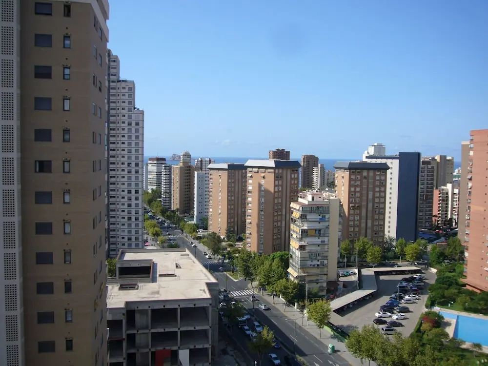 Apartamentos La Pinta