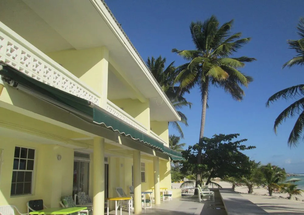 Chateau Blanc Apartments on Sea