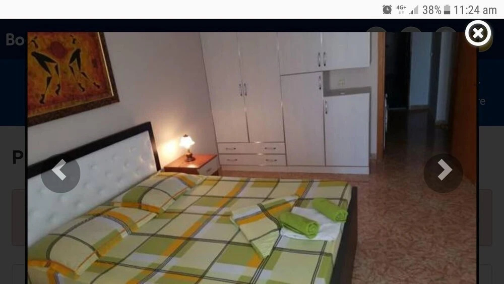 Tirana Comfort Apartment
