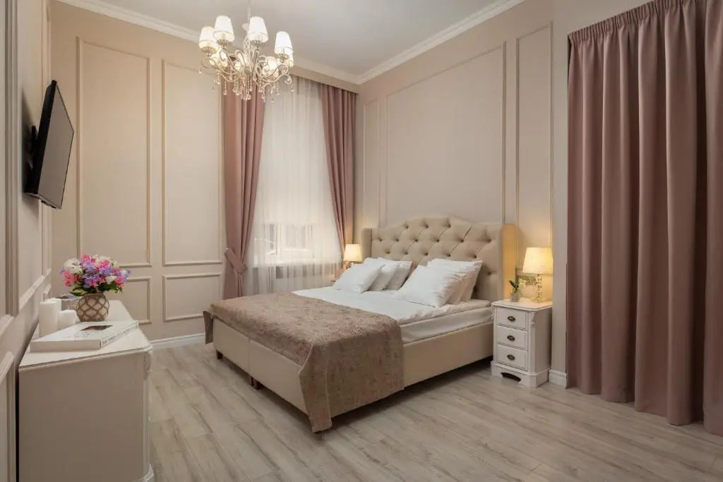 Kates Apartments in Old Riga
