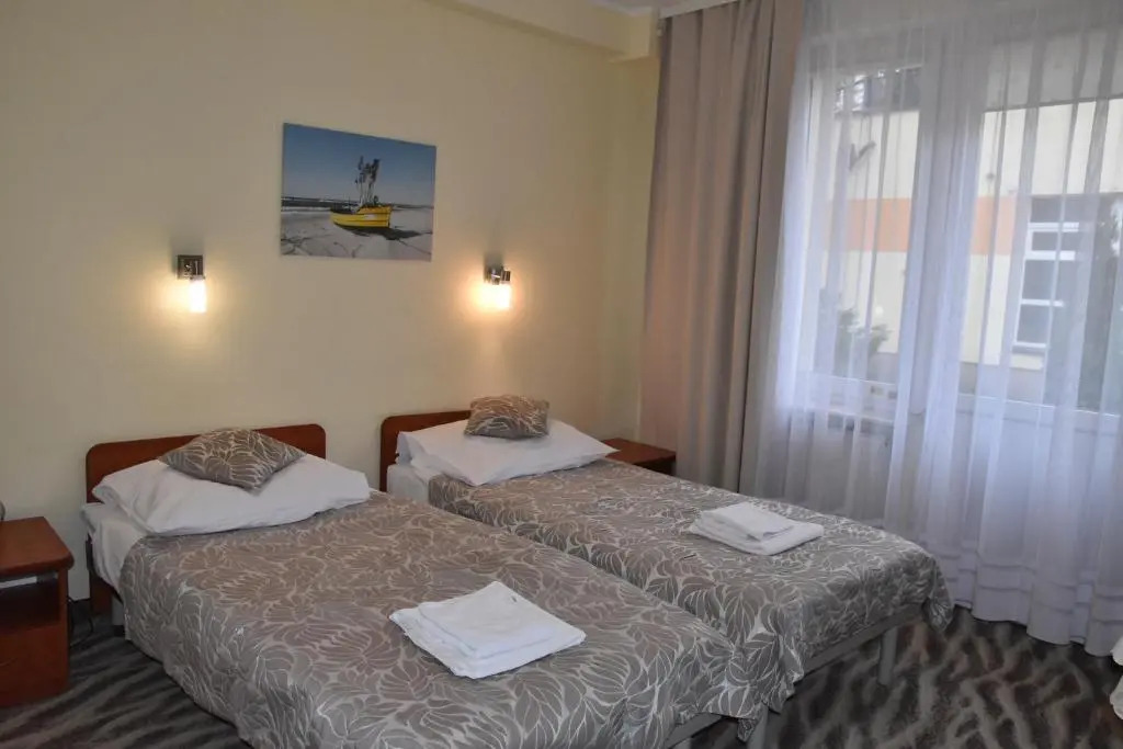 Hotel *** NAT Kołobrzeg