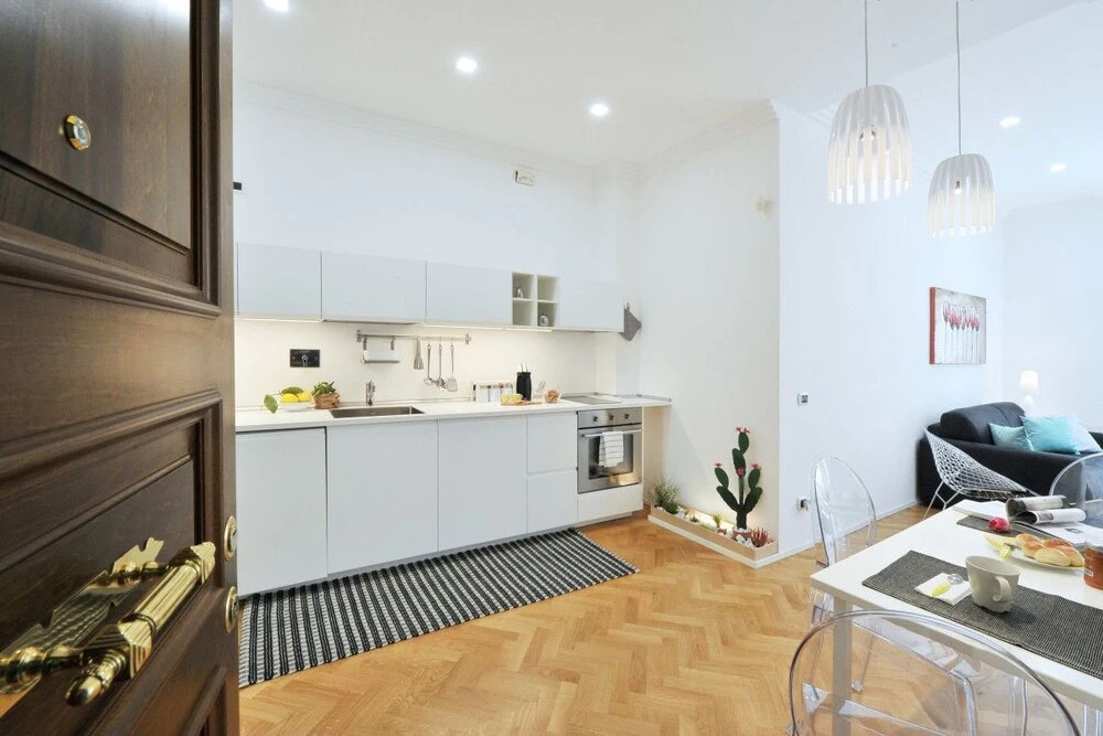 Modern & Central 1bed Flat in Amazing Location!