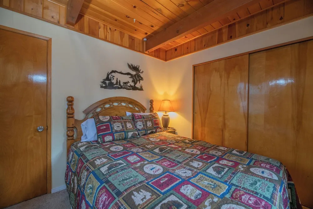 Far Enough Cabin