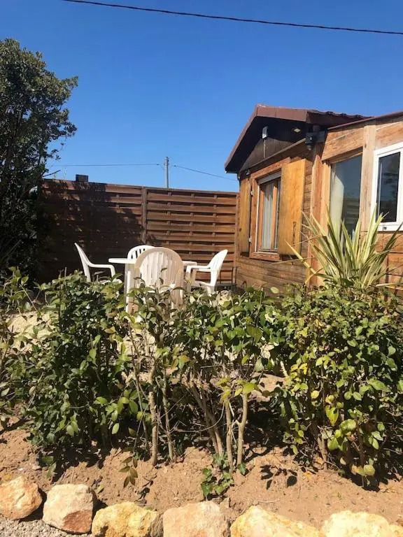 Bungalow de 2 chambres avec jardin clos et wifi a Roquebrune sur Argens