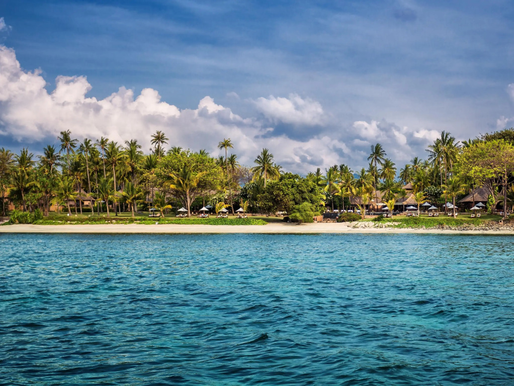 The Oberoi Beach Resort, Lombok