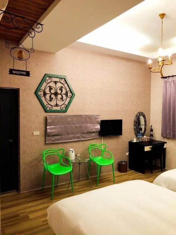 吉祥城堡 Propitious Castle B&B