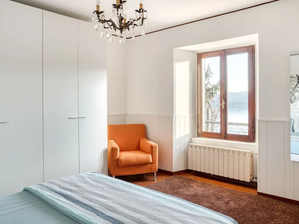 Garden-view Holiday Home in Verbania Near Seabeach
