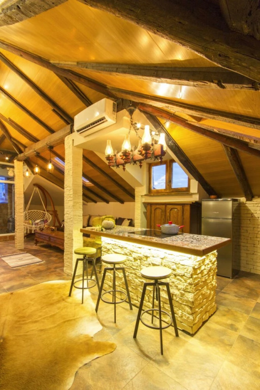 Penthouse Suites Rakovska Apartments