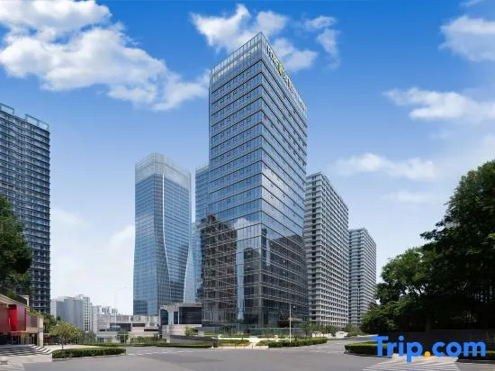 Home2 Suites by Hilton Jinan Olympic Sports Center Hotel