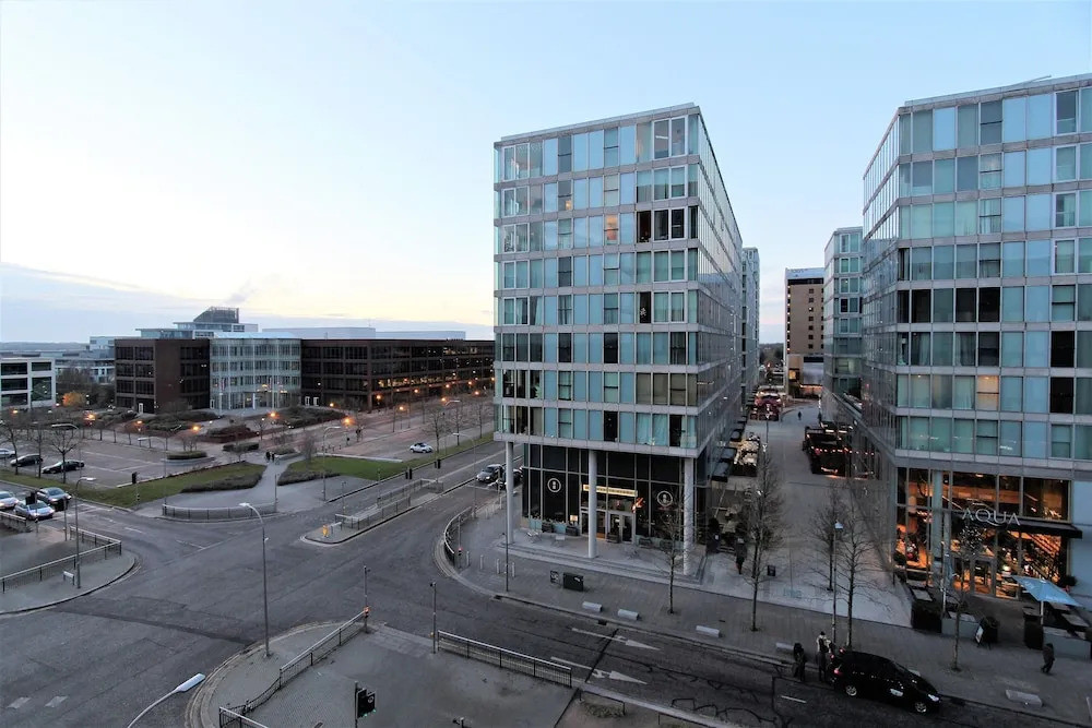 Central MK Apartments