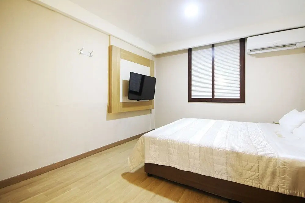Yeosu One Self check-in Motel