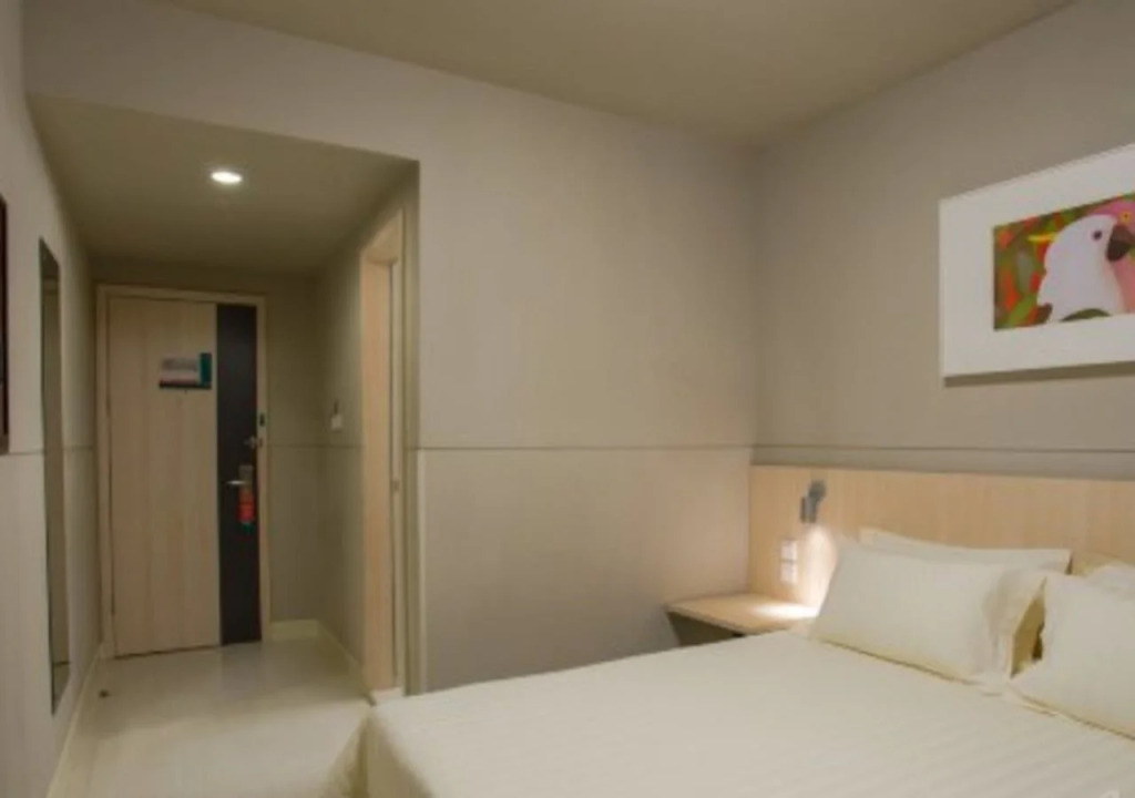Jinjiang Inn Wuhan Linjiaohu Wanda Branch