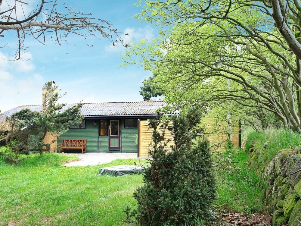 Pretty Holiday Home in Faaborg With Terrace
