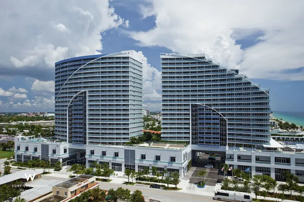 Luxury Resort 2bedroom Fort Lauderdale